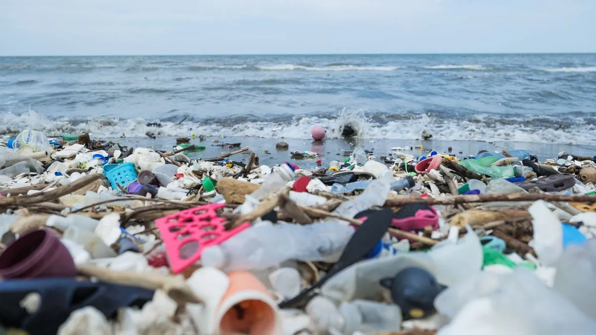 Saving the Oceans: Strategies for Tackling Plastic Pollution