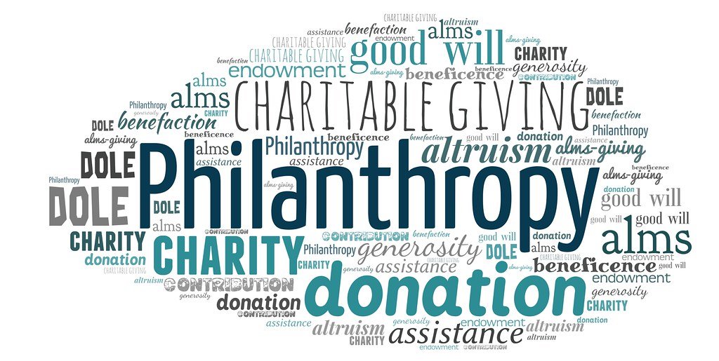 Philanthropy: Nurturing Compassion, Catalyzing Change