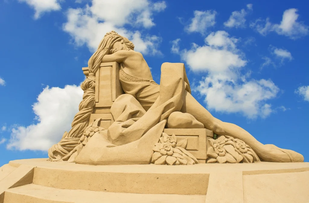 Sand Sculpting as a Form of Art Therapy