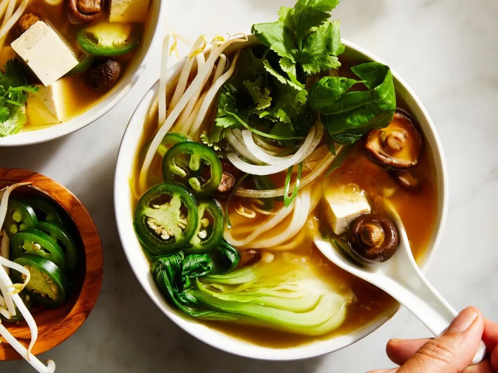 Crafting the Perfect Bowl of Pho