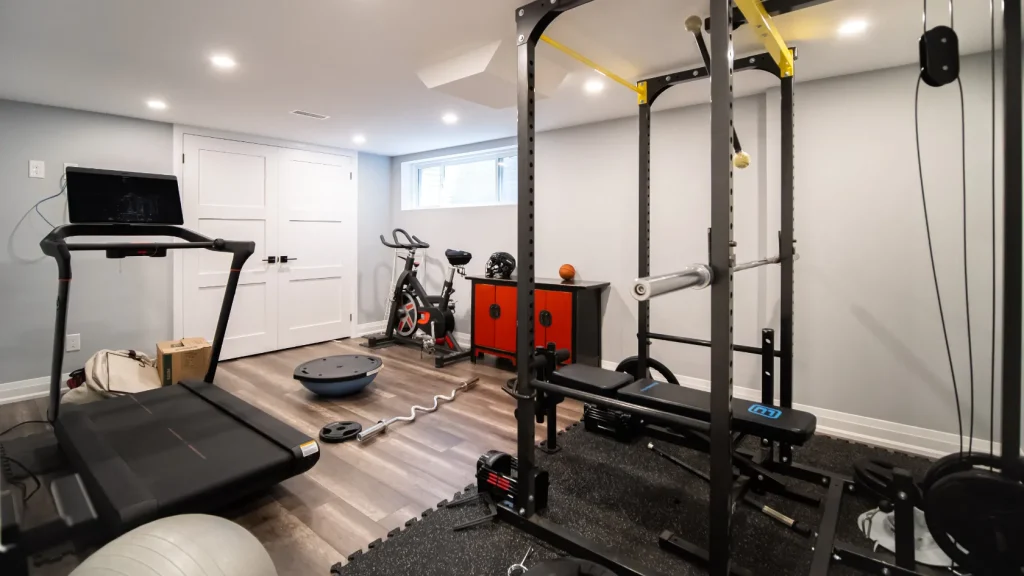 Planning Your Home Gym