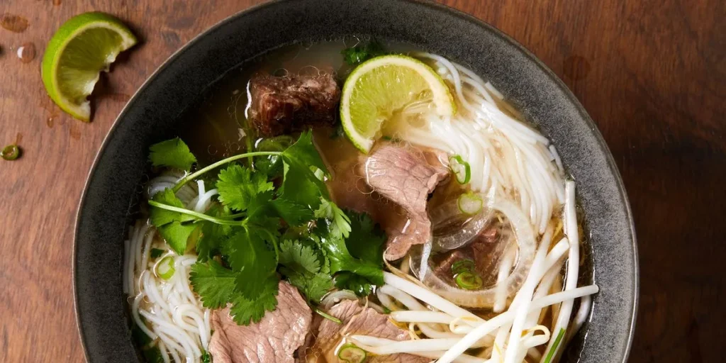 The Art of Eating Pho