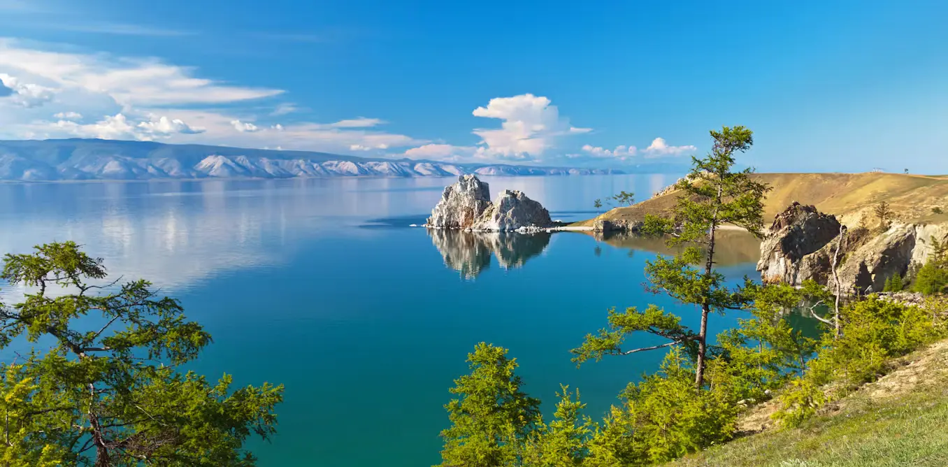 Lake Baikal: Absolutely Amazing Freshwater Wonder