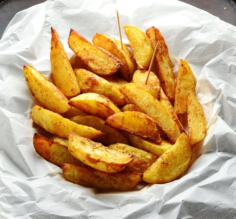 Potato Wedges Around the World: Discovering Unique Regional Variations