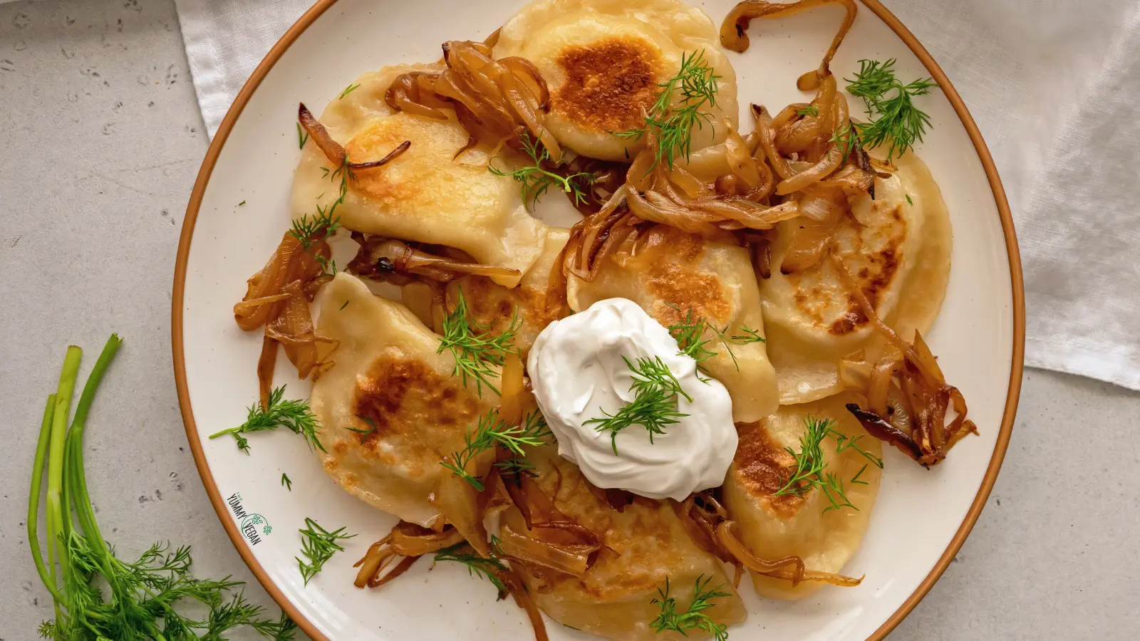 Pierogi Perfection: Indulge in the Ultimate Comfort Food from Eastern Europe