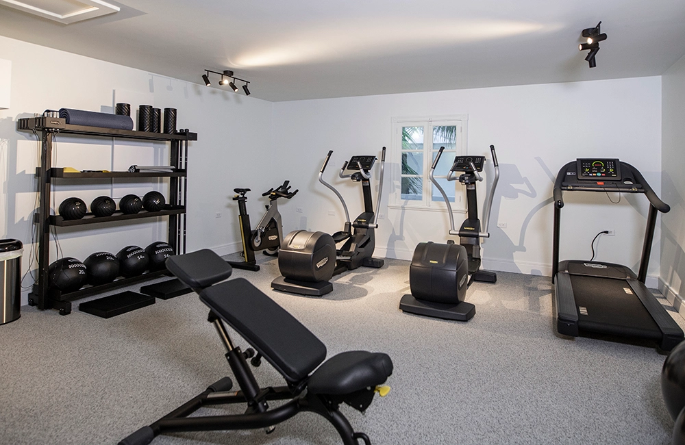 Building a Home Gym: Transform Your Space Into an Empowering Fitness Sanctuary