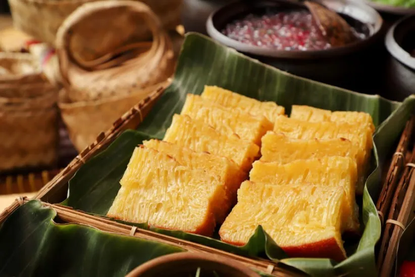Bika Ambon: Keistimewaan Kue Tradisional dari Medan