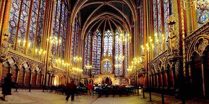 Sainte-Chapelle: Epic Masterpiece of Gothic Architecture
