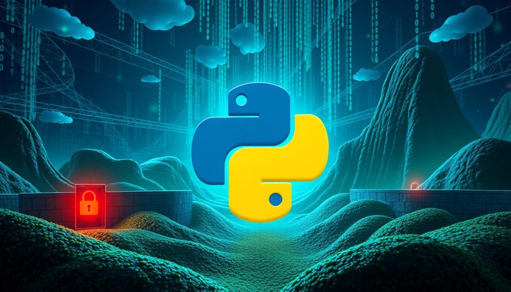 Penerapan Python dalam Keamanan Web: Mencegah dan Menanggulangi ...