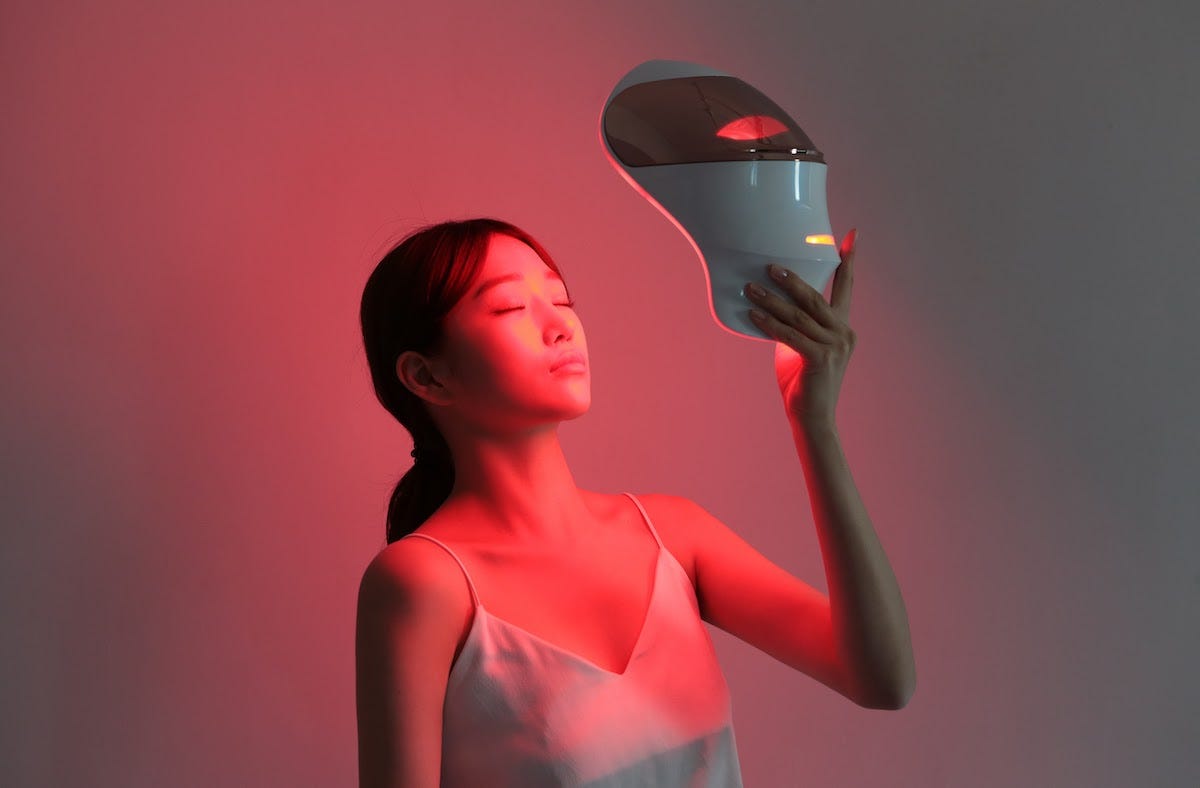 LED Light Therapy Mask