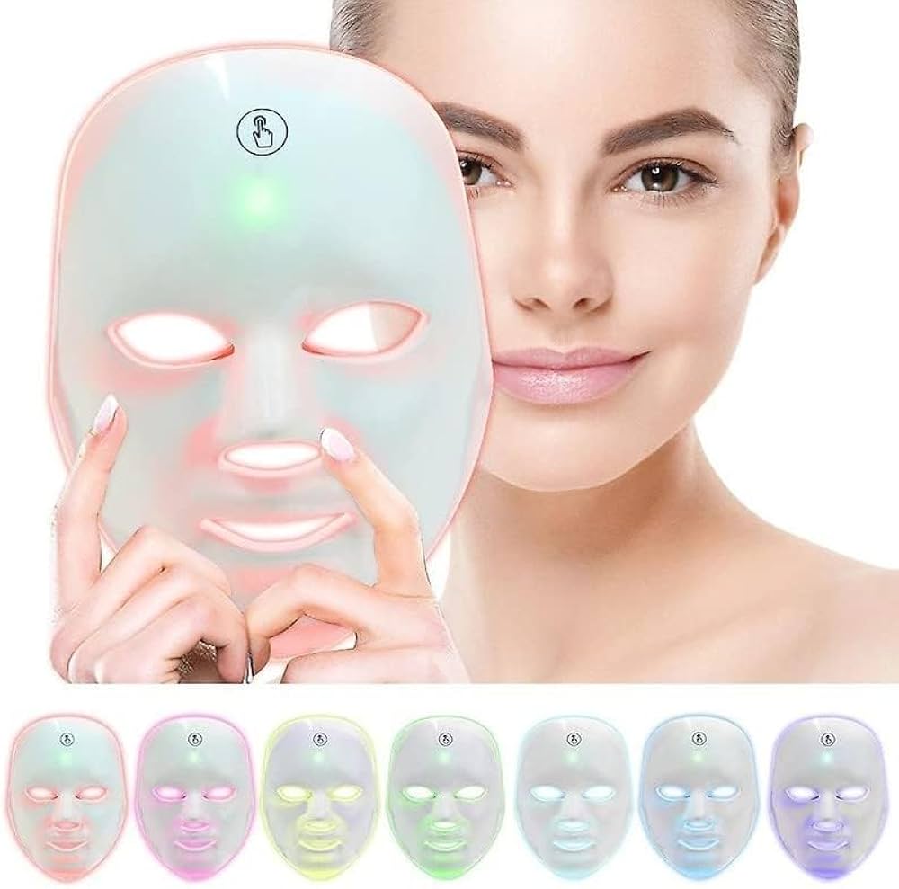 LED Light Therapy Mask