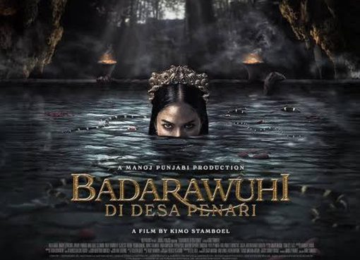 Misteri dan Keindahan Badarawuhi di Desa Penari, Film Horor yang Bikin Merinding Halus Badarawuhi di Desa Penari