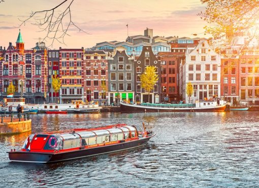 Amsterdam Adalah Destinasi Wisata yang Wajib Amsterdam