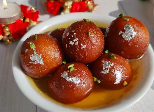 Gulab Jamun: Si Manis yang Bikin Ketagihan Gulab Jamun