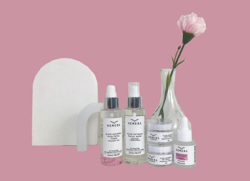 Glow Skin Infusion: Pengalaman Pribadiku Mendapatkan Kulit Glowing Tanpa Ribet Glow Skin Infusion