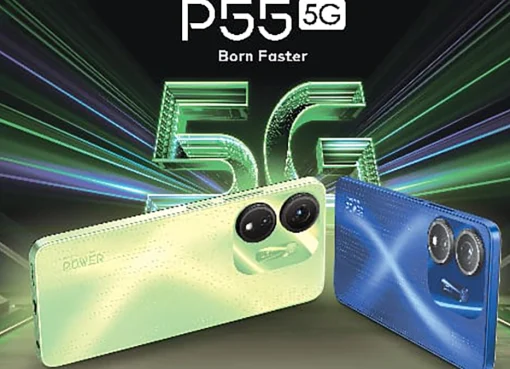 Itel P55 5G: Smartphone Terjangkau dengan Jaringan 5G, Bagus Buat Kamu? Itel P55 5G