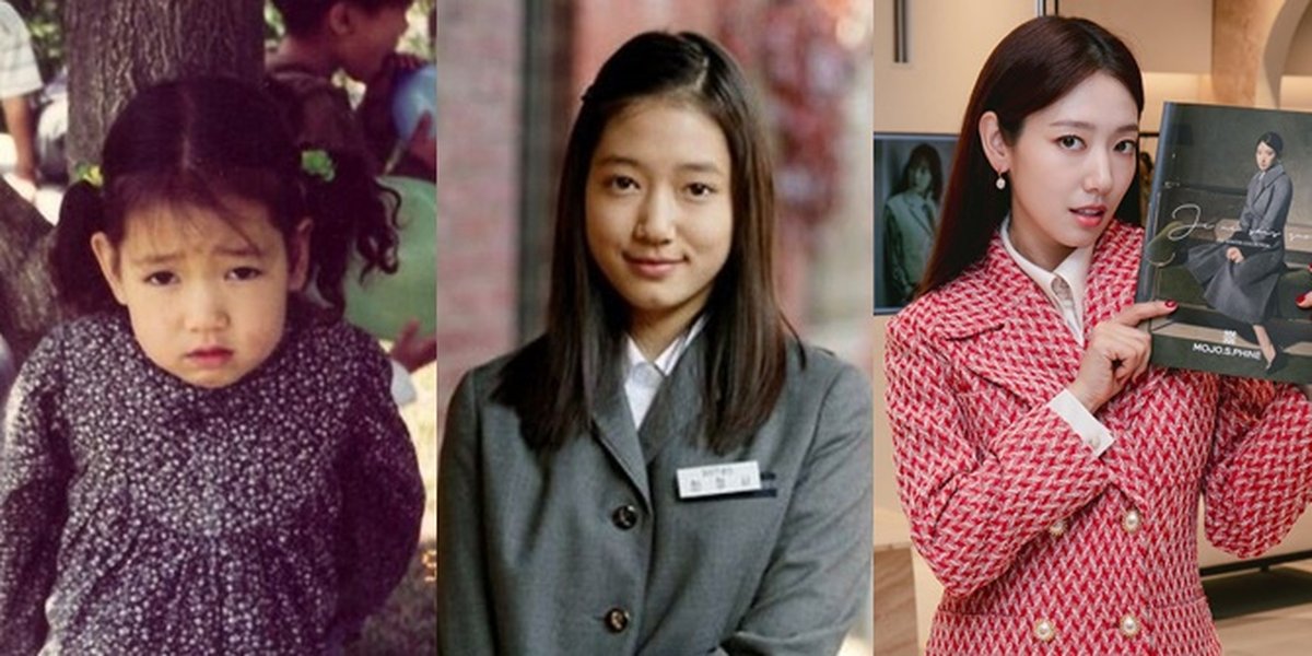 Kehidupan Pribadi Park Shin-hye