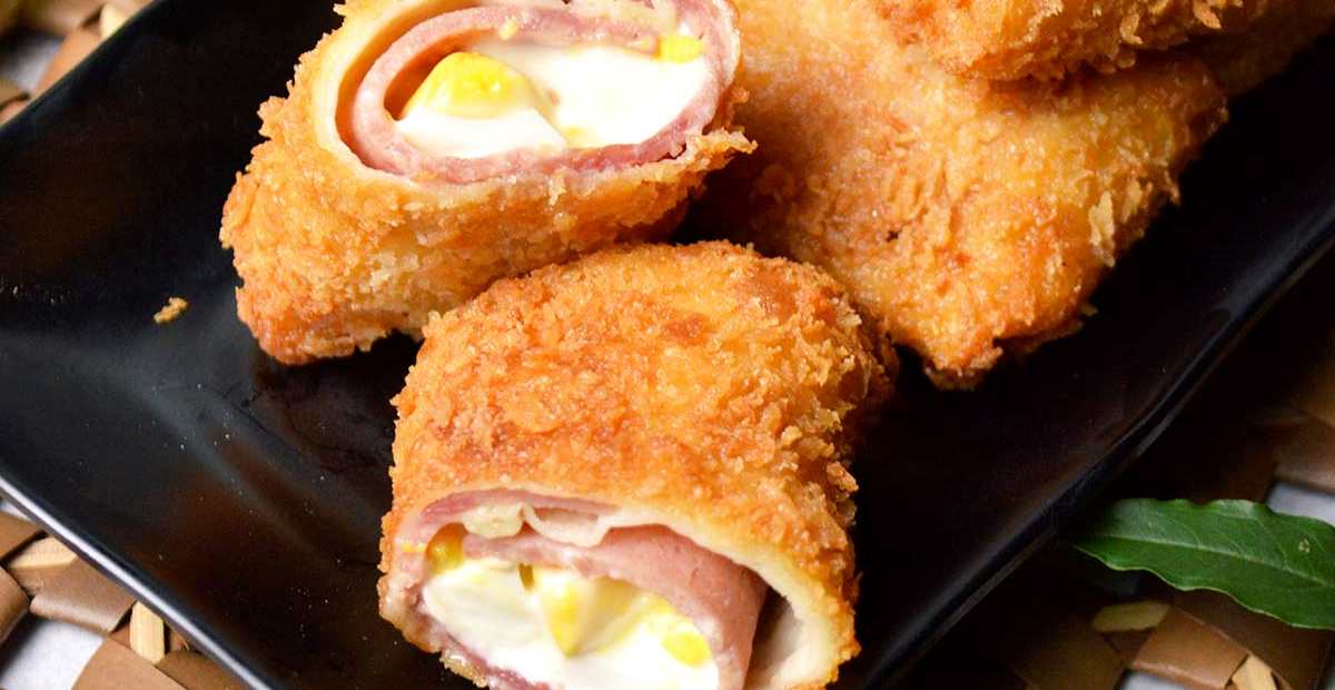 Kelezatan Risoles Mayo