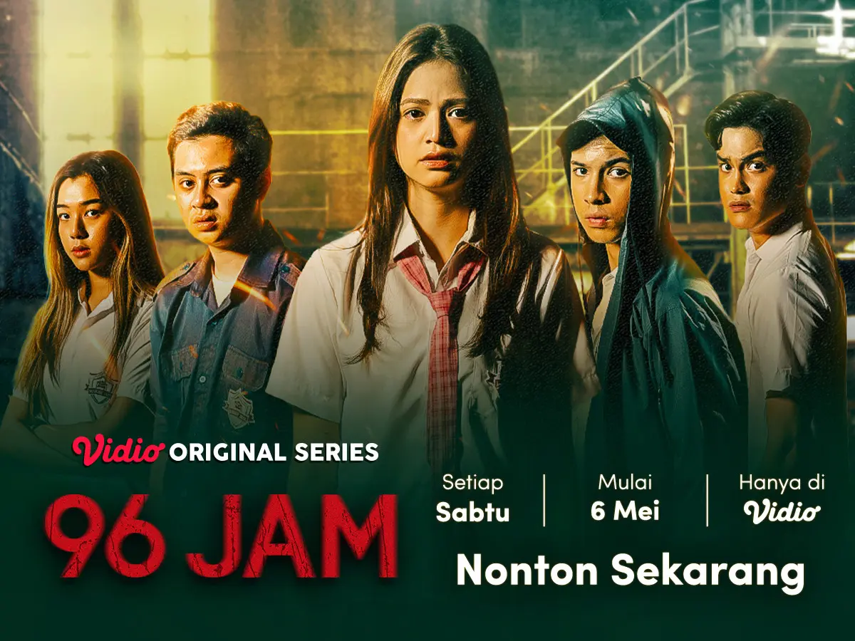 Keseruan Menonton Film 96 Jam