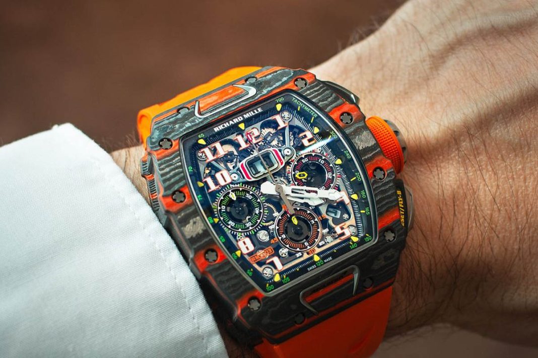 Keunggulan Jam Tangan Richard Mille