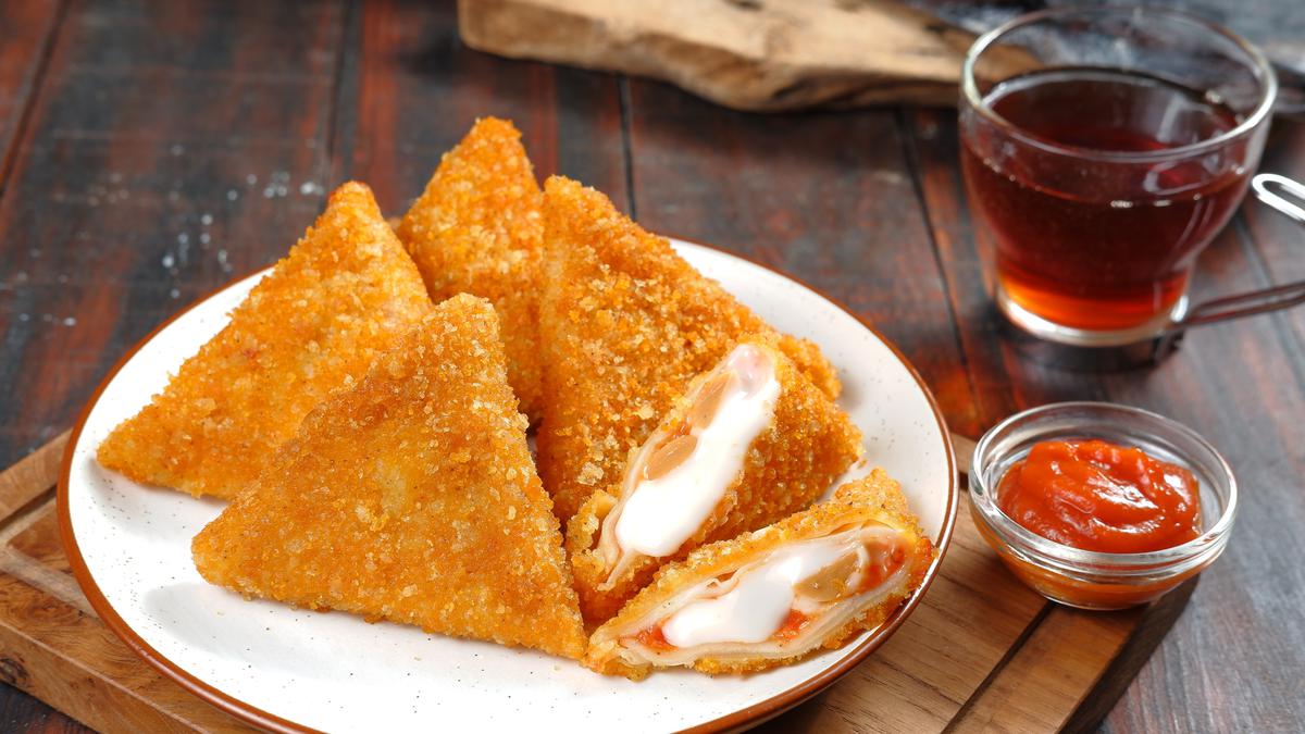 Risoles Mayo