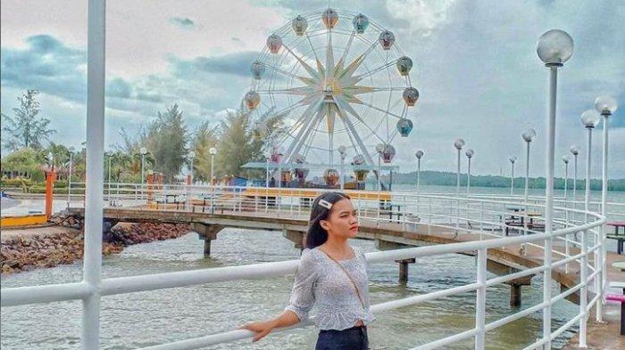 eindahan Mega Wisata Ocarina Batam