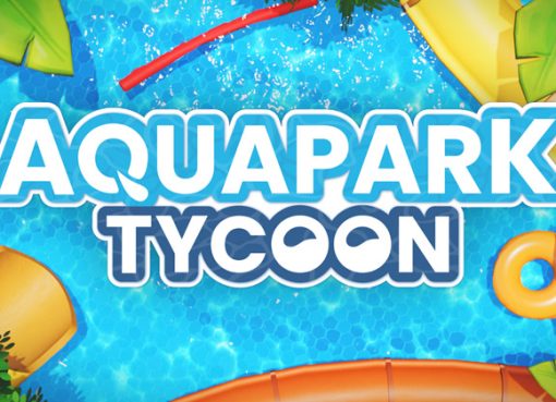 keseruan bermain Water Park Tycoon