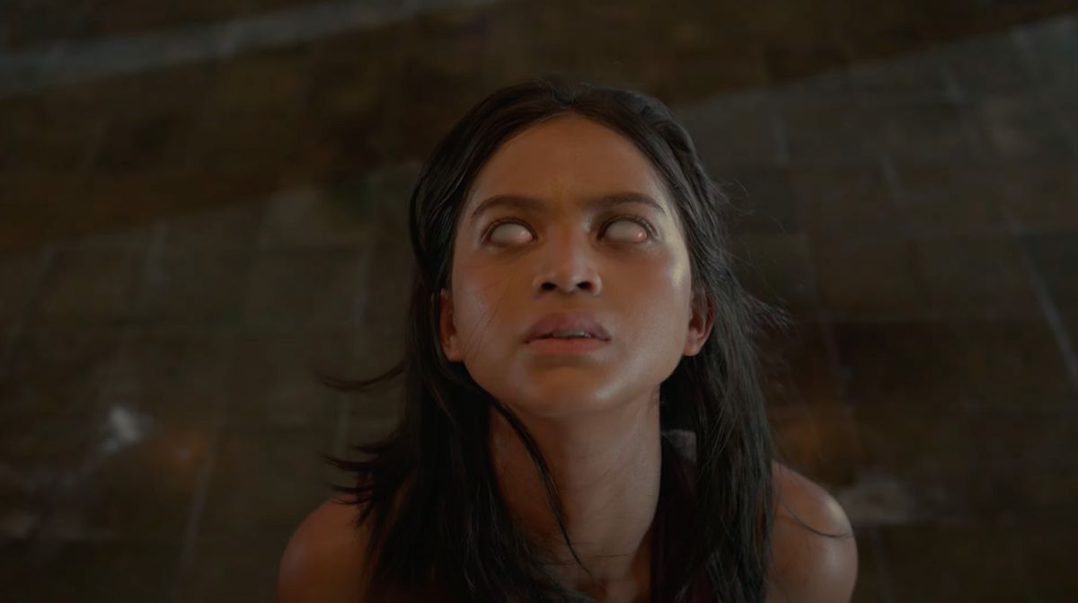 keseruan film badarawuhi
