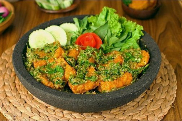 Tempe Penyet