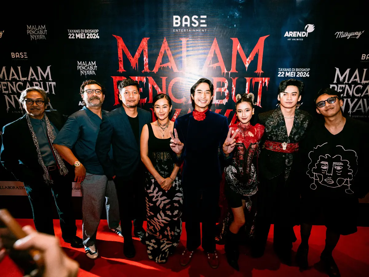 pemeran Malam Pencabut Nyawa