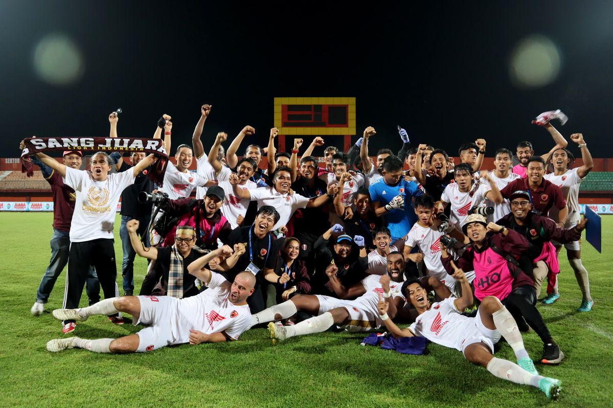 prestasi psm makasar