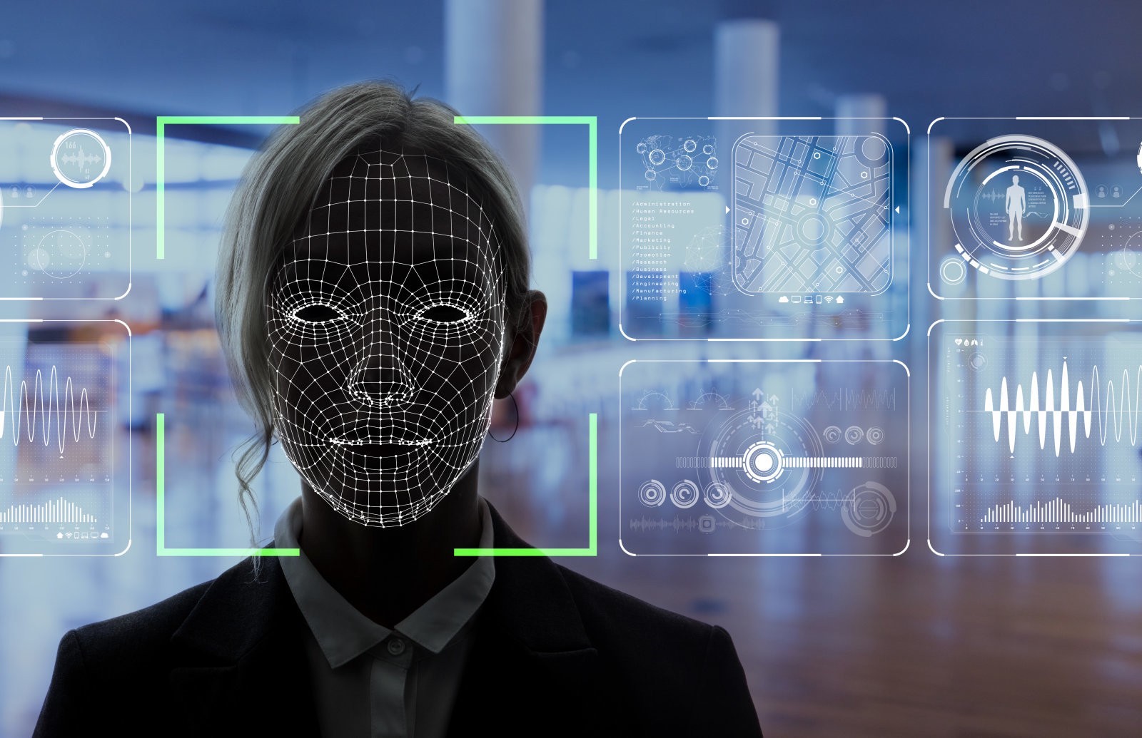 teknologi face id yang canggih