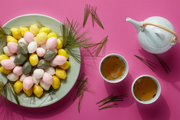 Dessert Korea