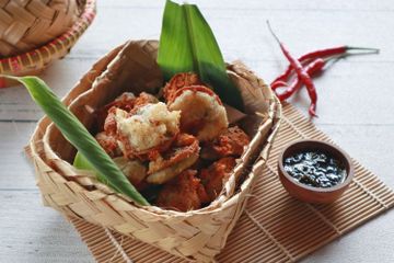 Tahu Walik Aci