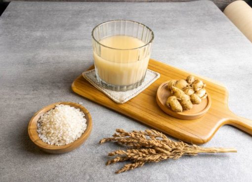 Beras Kencur: Rahasia Jamu Tradisional yang Bikin Badan Kembali Fit Beras Kencur