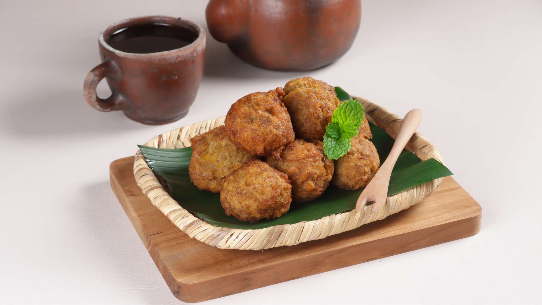 Godok Godok Pisang
