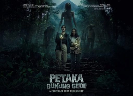 Petaka Gunung Gede