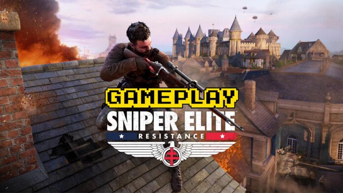 Sniper Elite Resistance