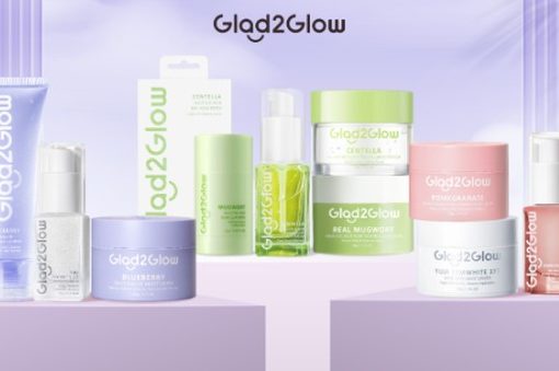 Glad2Glow: Rahasia Kulit Cerah dan Sehat yang Bikin Kamu Makin PD! Glad2Glow