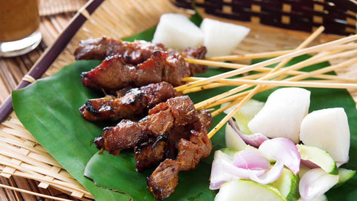 Sate Maranggi