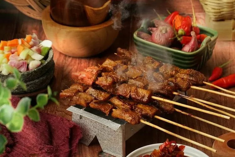 Sate Maranggi