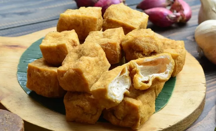 Tahu Pong