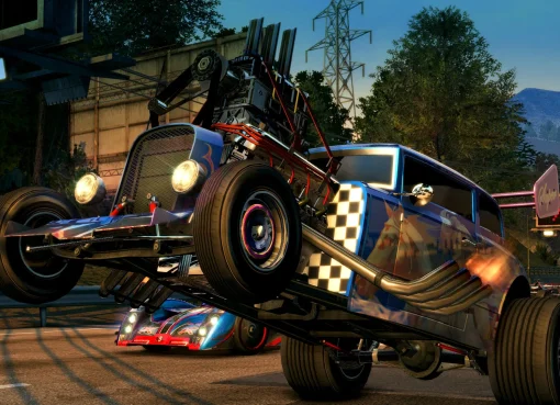 Burnout Paradise Remastered