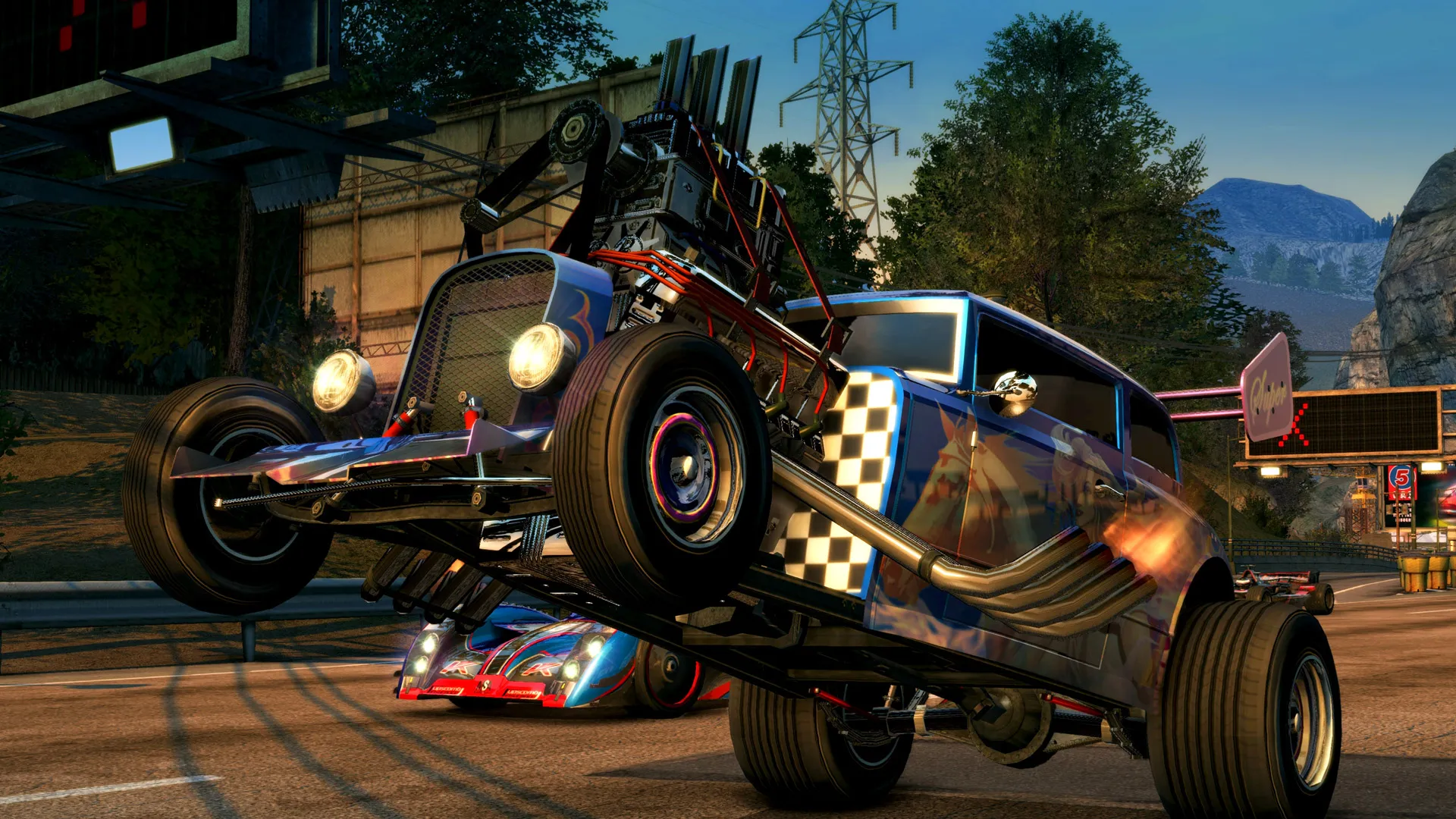 Burnout Paradise Remastered