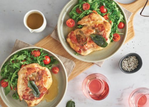 Saltimbocca: Rahasia Masakan Italia yang Bikin Nagih dan Gampang Dibuat Saltimbocca