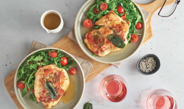 Saltimbocca