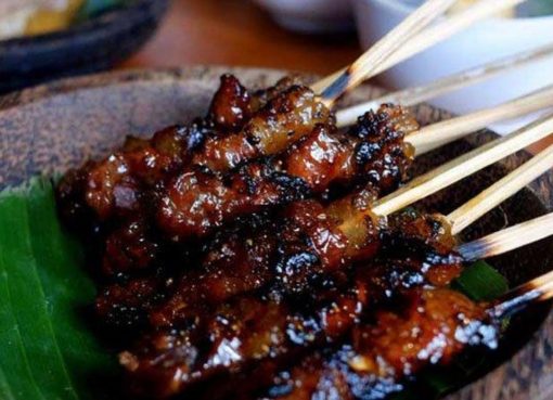 Sate Maranggi: Kenikmatan Legendaris yang Gak Ada Lawan! Sate Maranggi