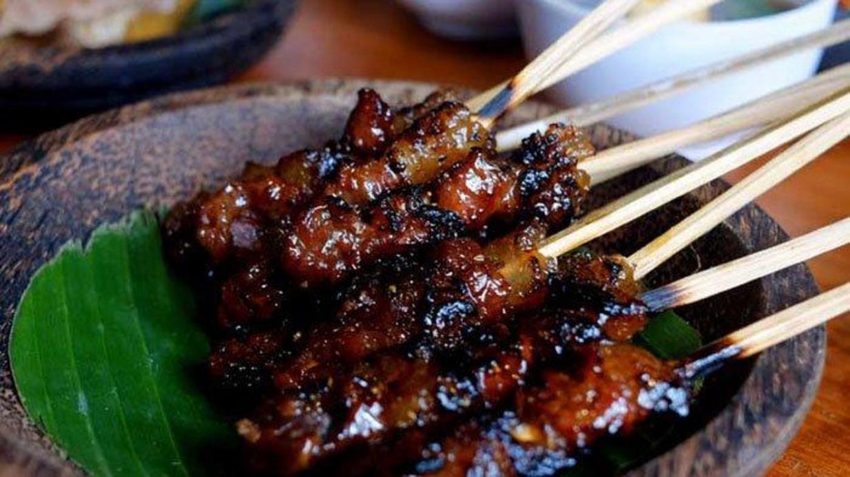 Sate Maranggi