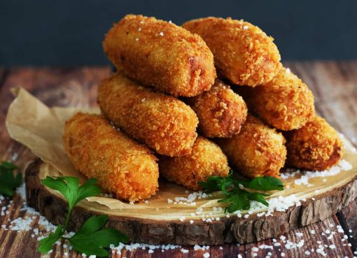 Croquetas: Kisah Seru dan Tips Praktis Membuat Camilan Spanyol Favorit Croquetas
