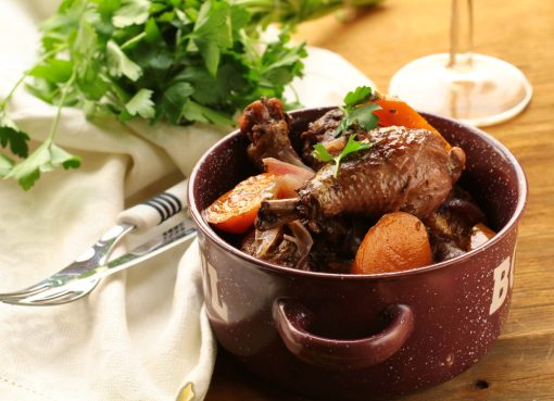Coq au vin